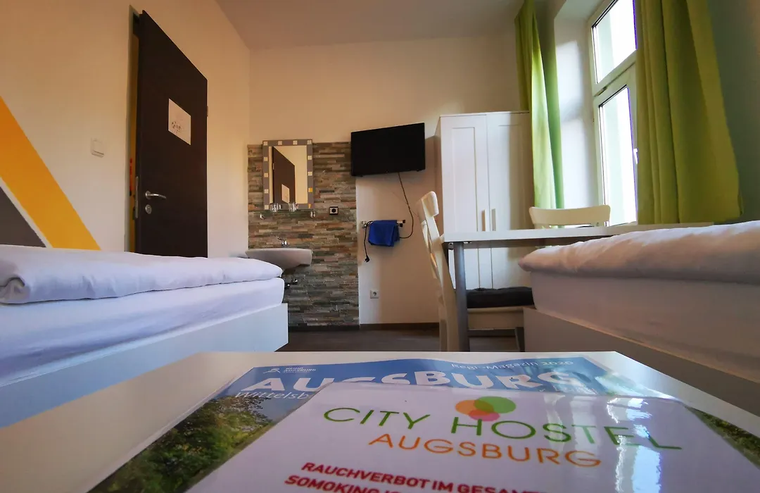 City Hostel-1