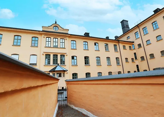 STF Långholmen Hostel Stockholm